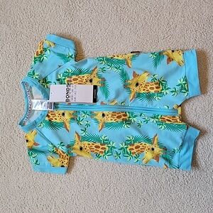 Bonds Wondersuit 3-6months